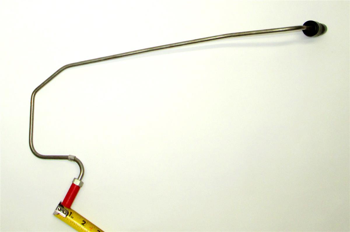 4TH Fuel Line Injector Metallic Tube Multifuel Engine LDT465 M35A2